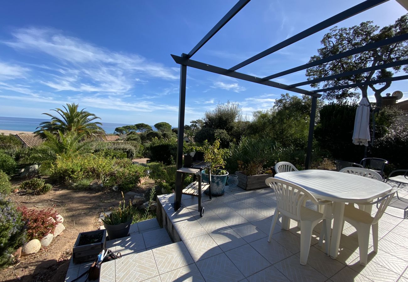 Villa en Sainte-Lucie de Porto-Vecchio - Casa Samba