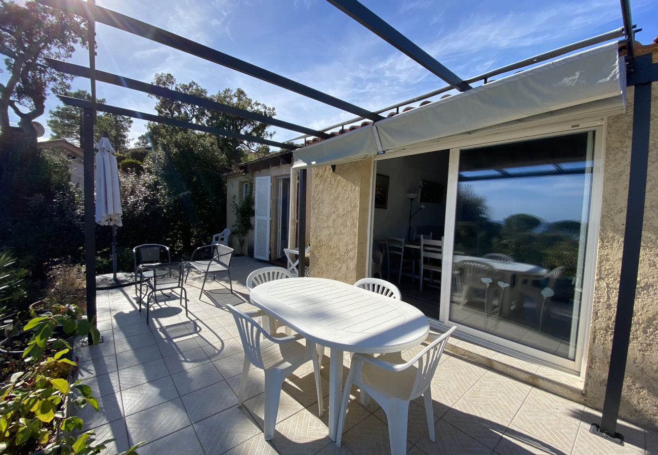 Villa en Sainte-Lucie de Porto-Vecchio - Casa Samba