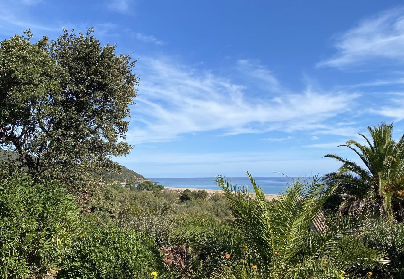 Villa en Sainte-Lucie de Porto-Vecchio - Casa Samba