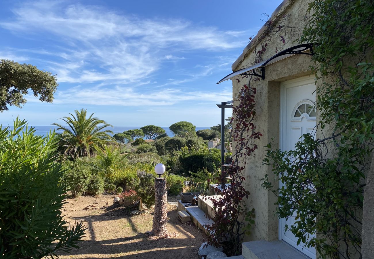 Villa en Sainte-Lucie de Porto-Vecchio - Casa Samba