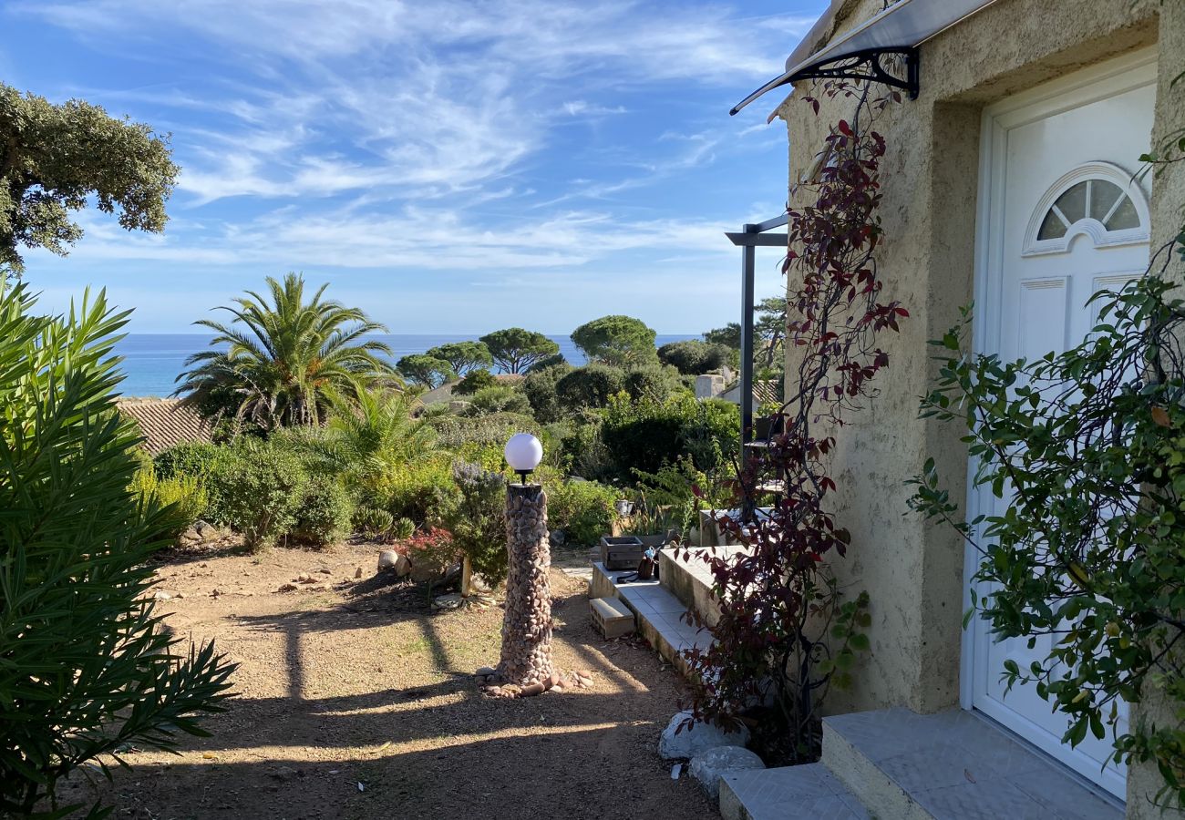 Villa en Sainte-Lucie de Porto-Vecchio - Casa Samba