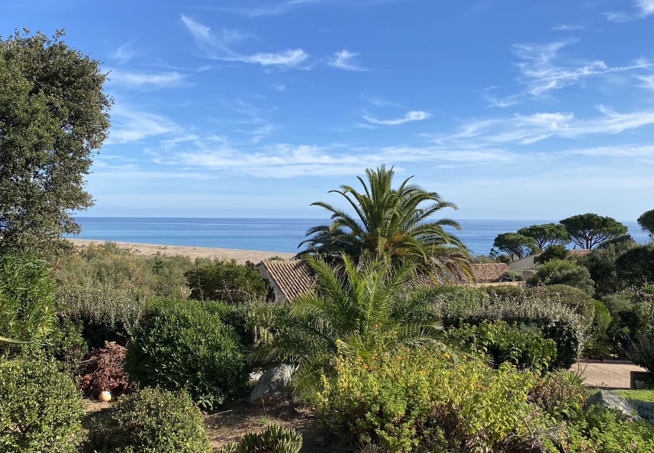 Villa en Sainte-Lucie de Porto-Vecchio - Casa Samba