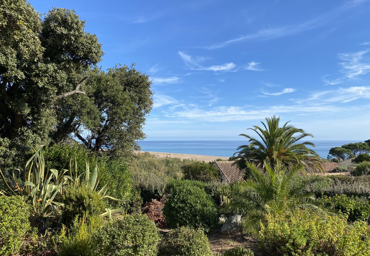 Villa en Sainte-Lucie de Porto-Vecchio - Casa Samba