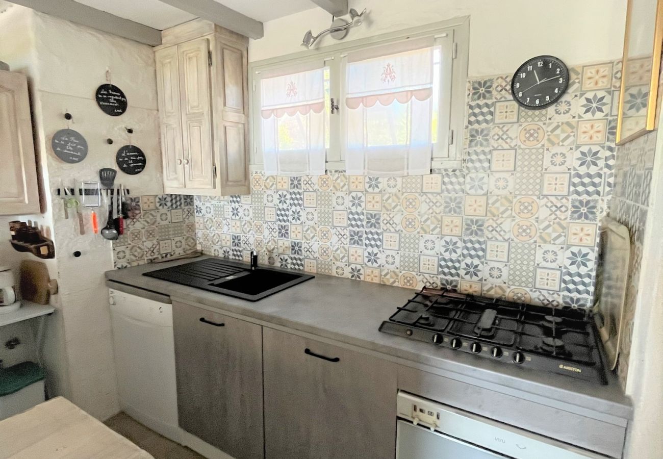 Villa en Sainte-Lucie de Porto-Vecchio - Casa Samba