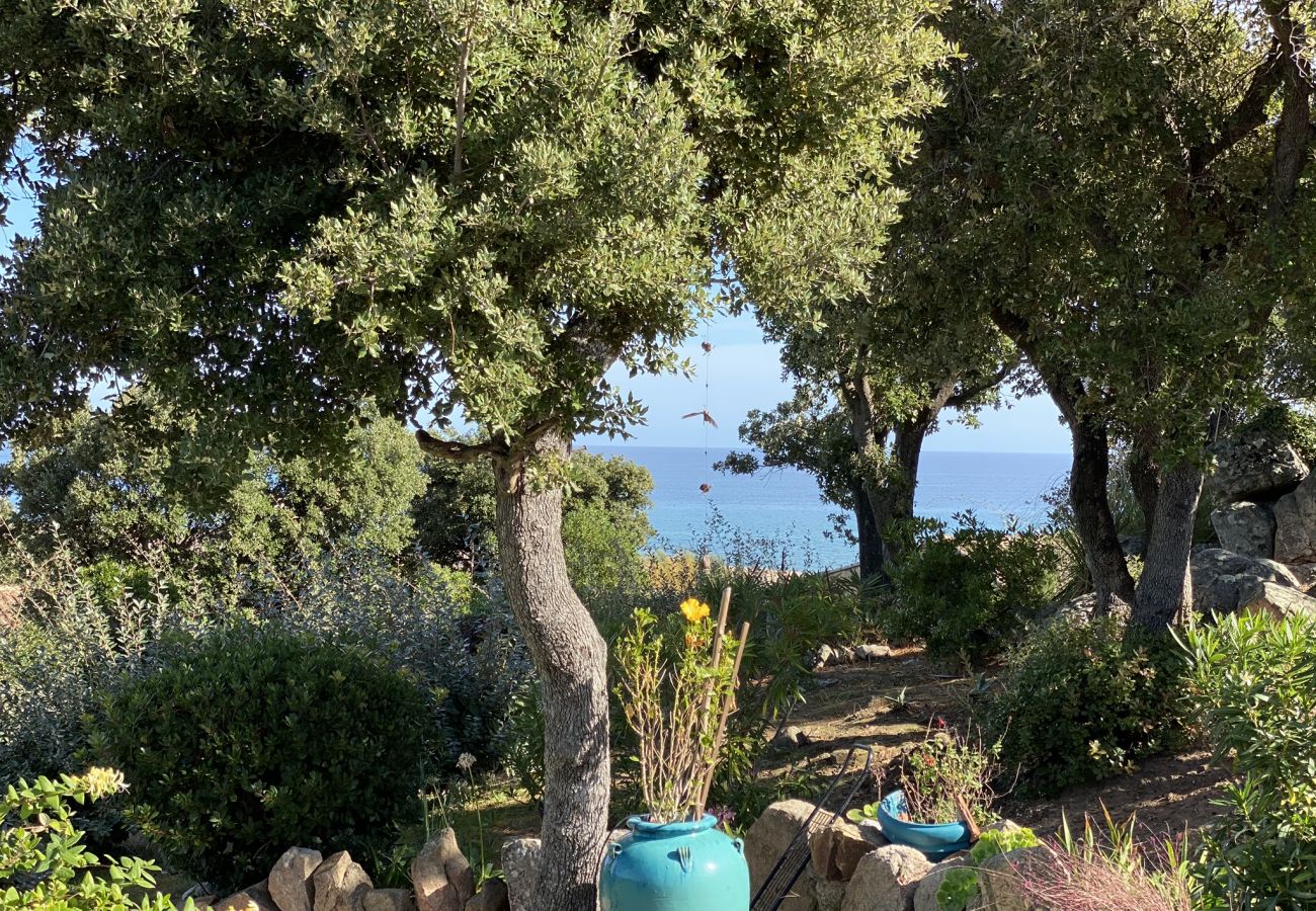 Villa en Sainte-Lucie de Porto-Vecchio - Casa Paulka