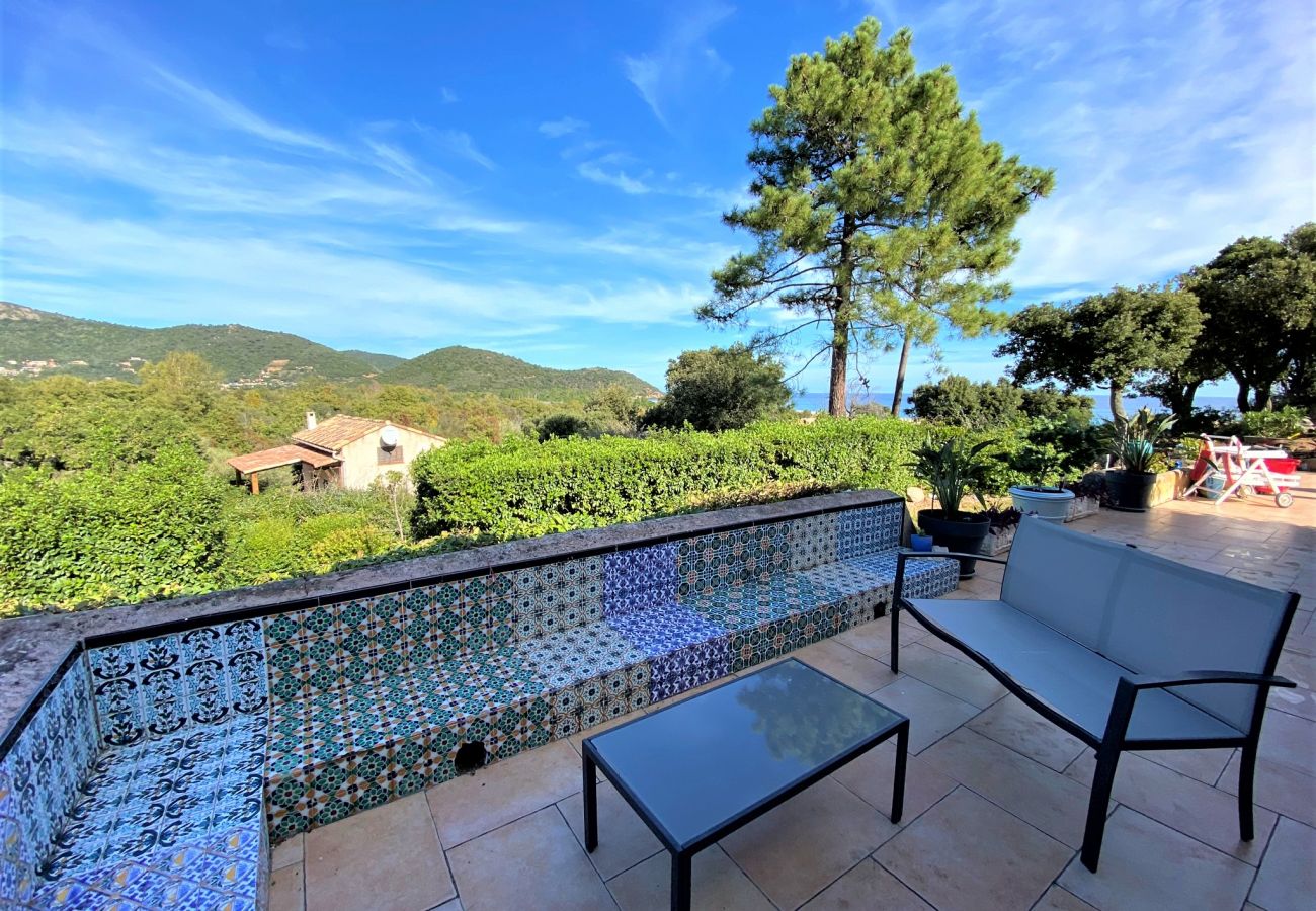 Villa en Sainte-Lucie de Porto-Vecchio - Casa Paulka