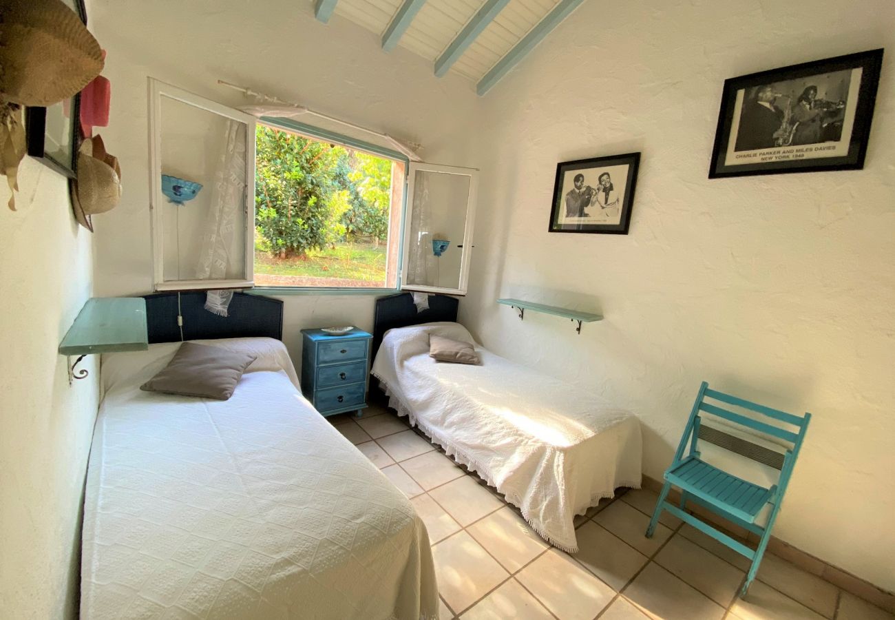 Villa en Sainte-Lucie de Porto-Vecchio - Casa Paulka