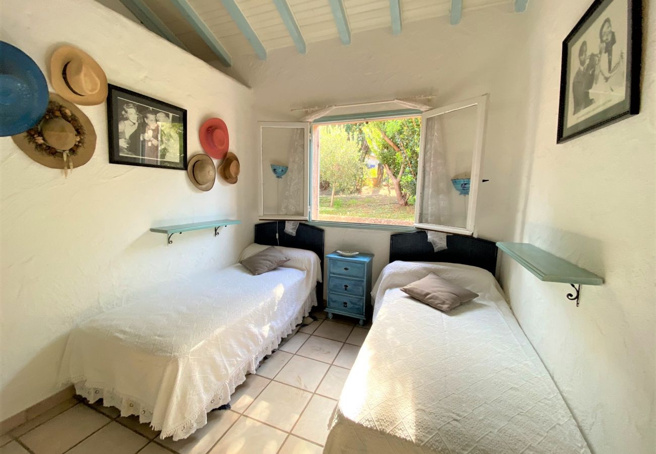 Villa en Sainte-Lucie de Porto-Vecchio - Casa Paulka
