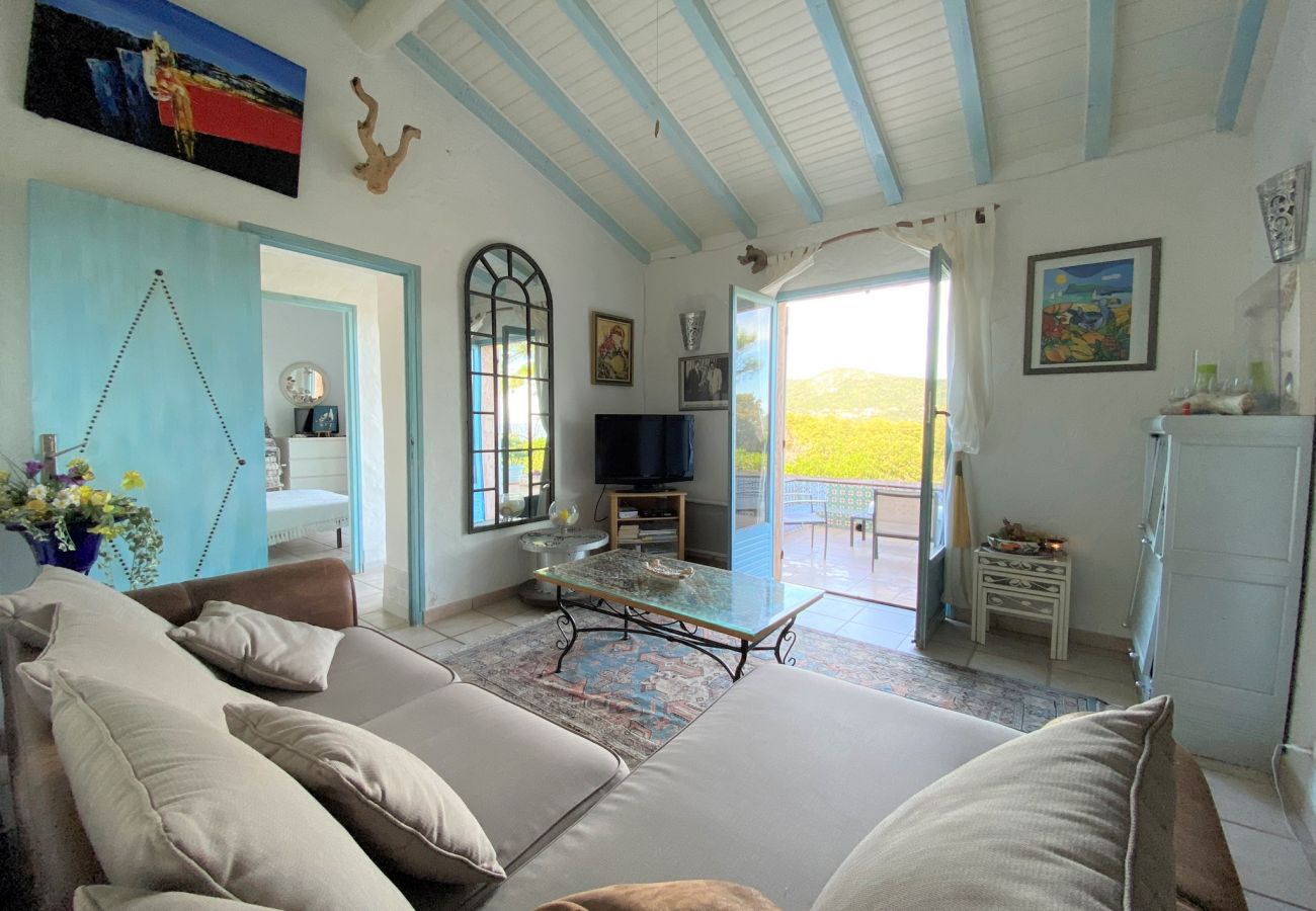 Villa en Sainte-Lucie de Porto-Vecchio - Casa Paulka