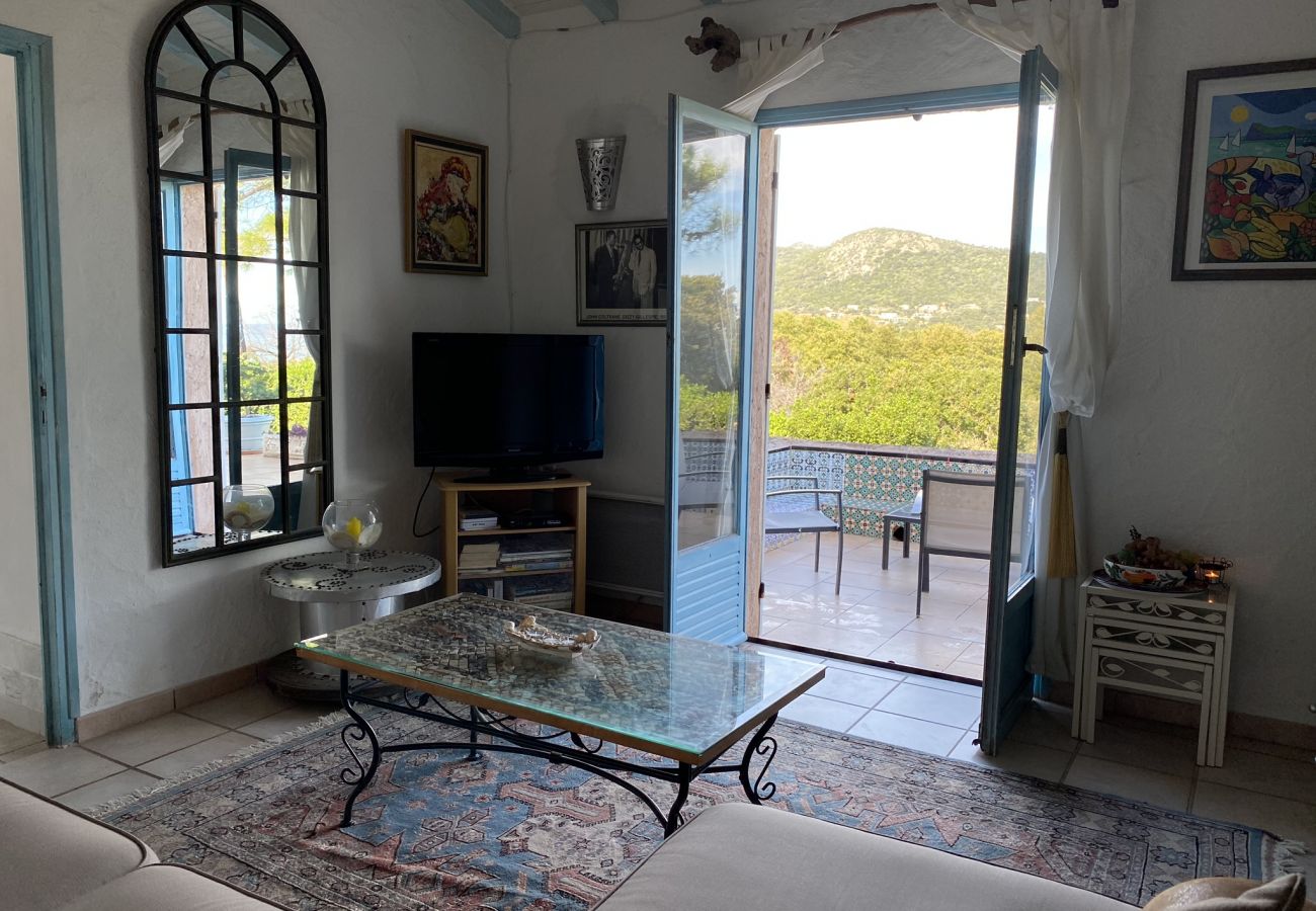 Villa en Sainte-Lucie de Porto-Vecchio - Casa Paulka
