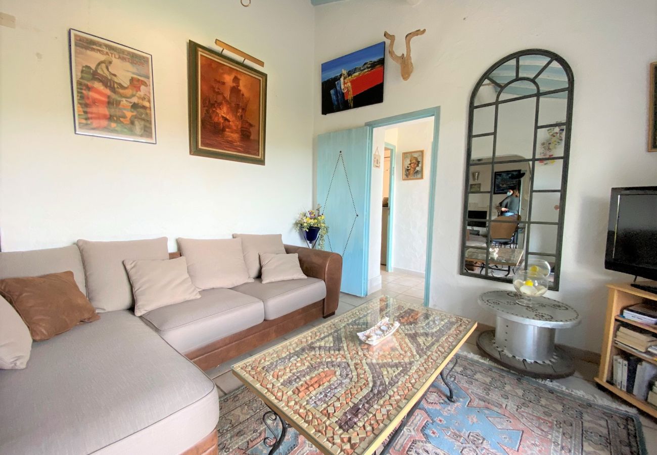 Villa en Sainte-Lucie de Porto-Vecchio - Casa Paulka