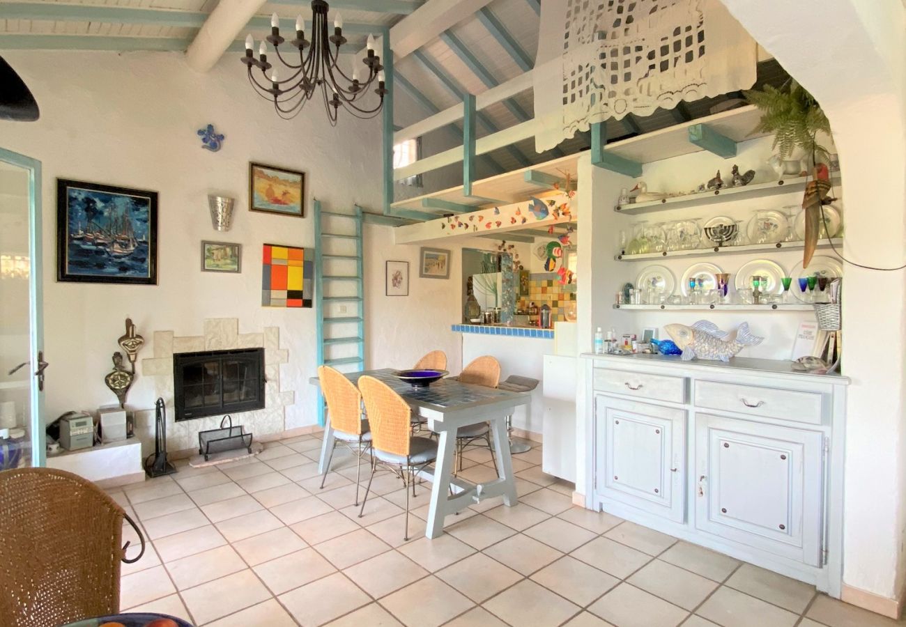 Villa en Sainte-Lucie de Porto-Vecchio - Casa Paulka