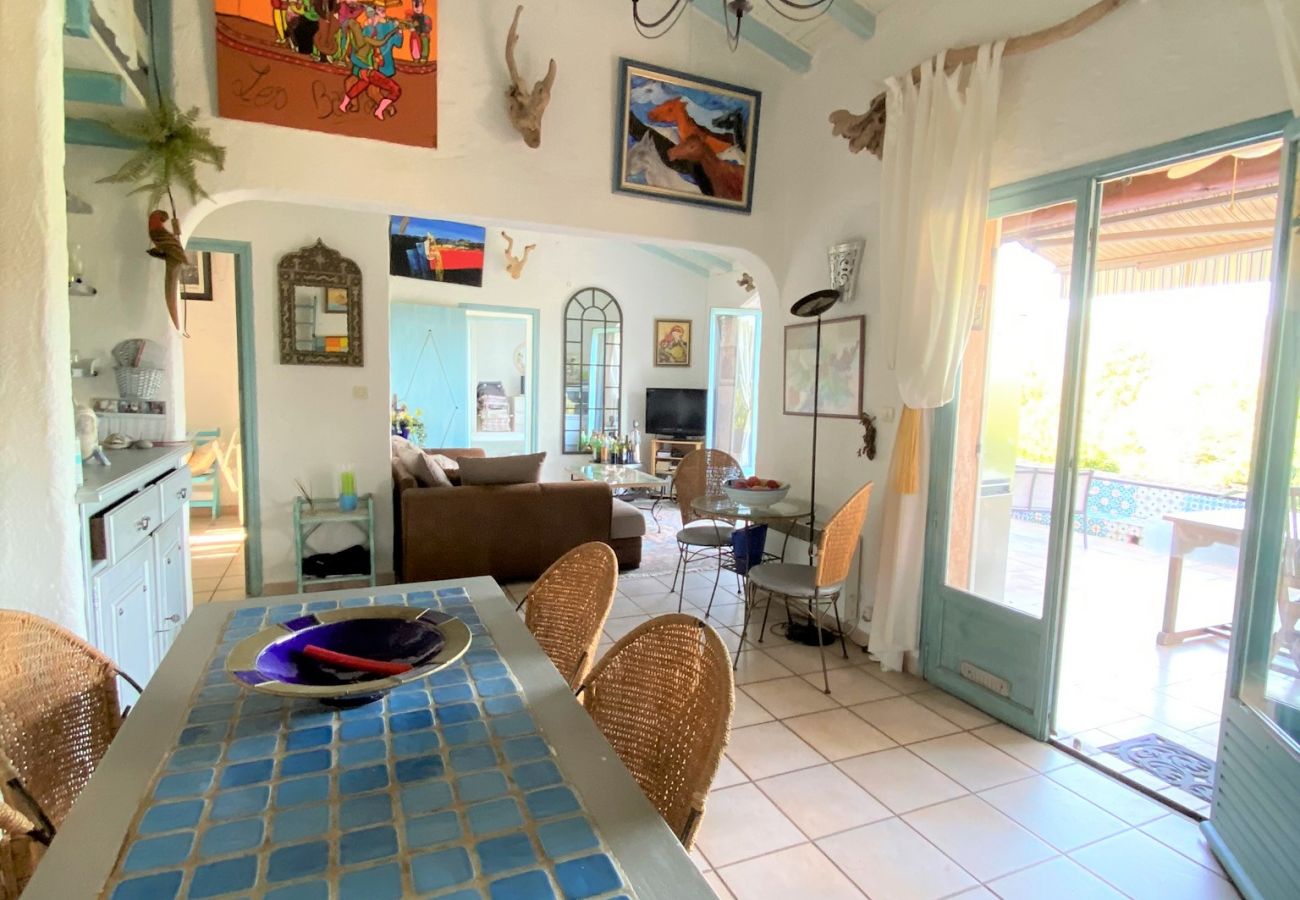 Villa en Sainte-Lucie de Porto-Vecchio - Casa Paulka