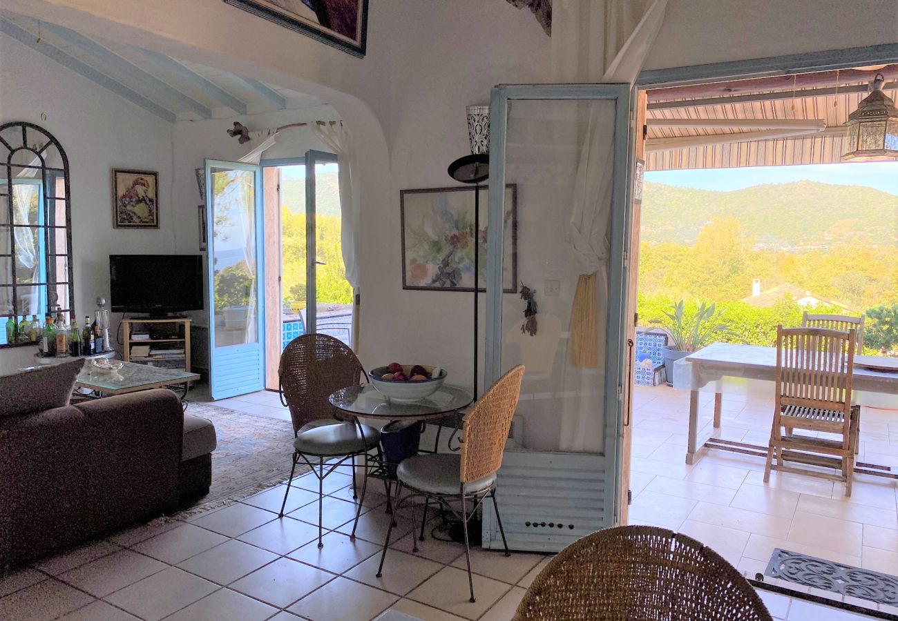 Villa en Sainte-Lucie de Porto-Vecchio - Casa Paulka
