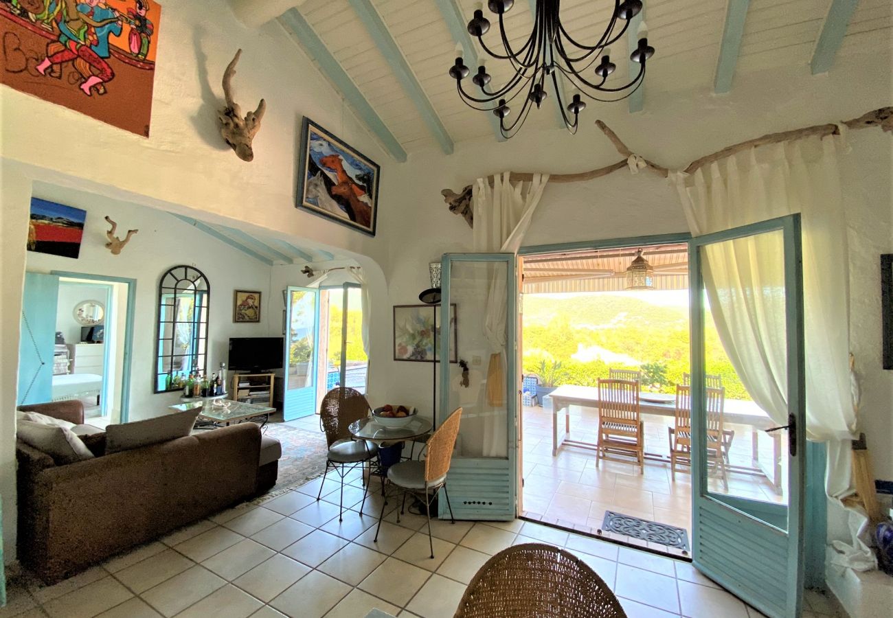 Villa en Sainte-Lucie de Porto-Vecchio - Casa Paulka