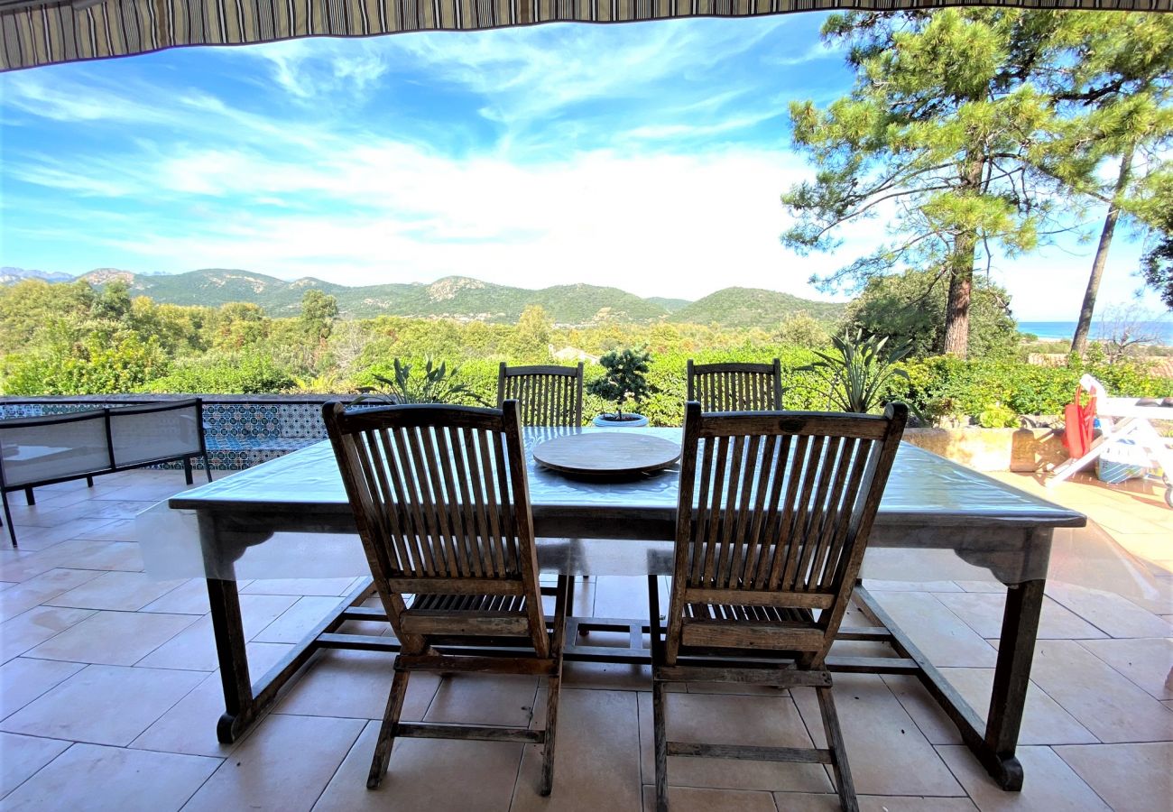 Villa en Sainte-Lucie de Porto-Vecchio - Casa Paulka