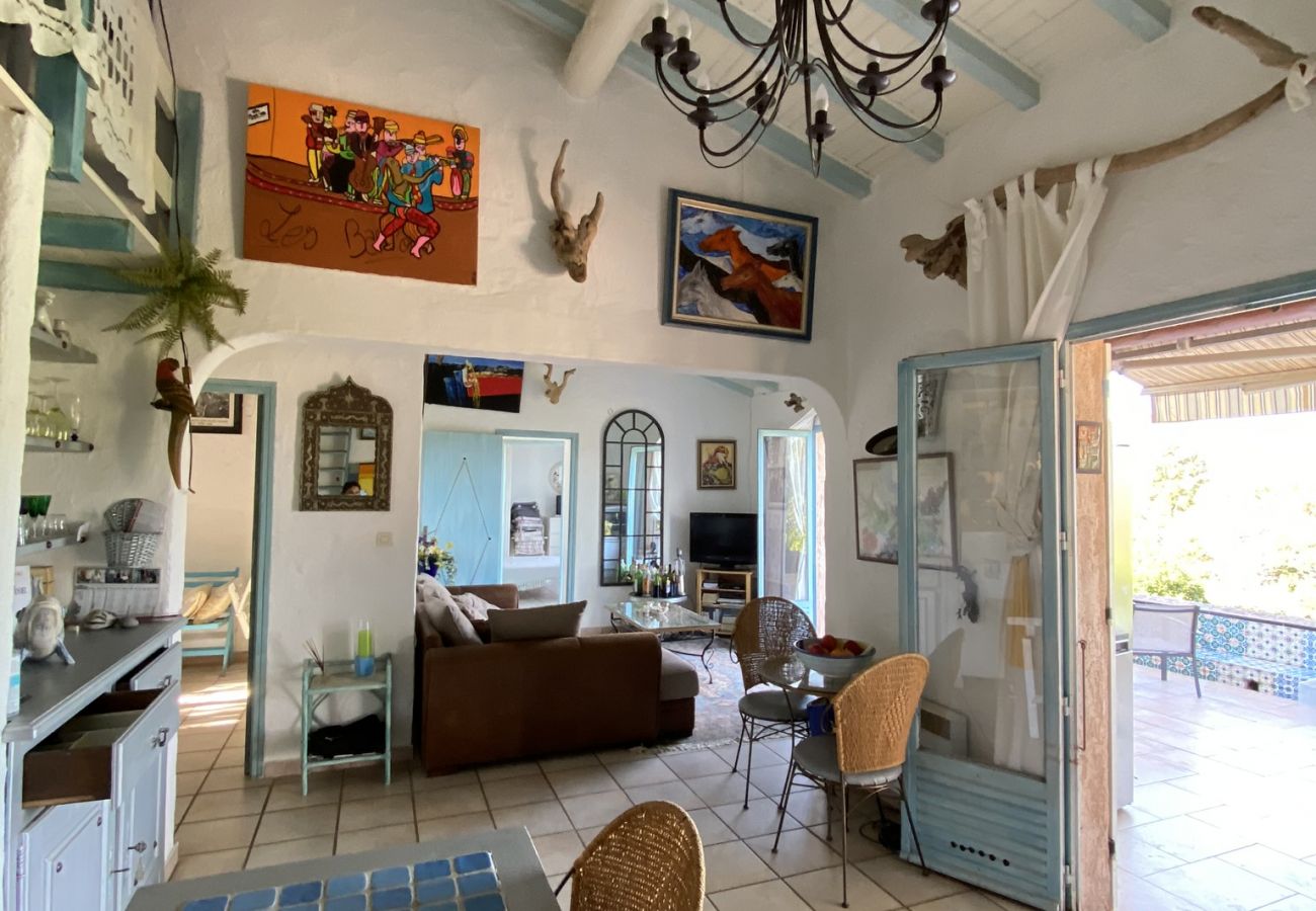 Villa en Sainte-Lucie de Porto-Vecchio - Casa Paulka