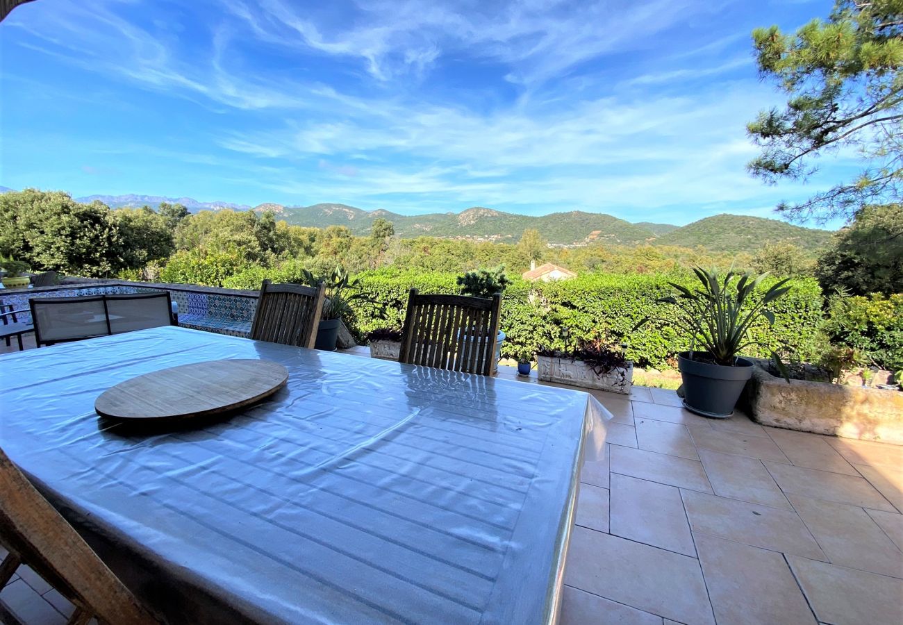 Villa en Sainte-Lucie de Porto-Vecchio - Casa Paulka