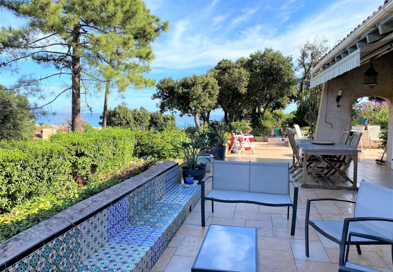 Villa en Sainte-Lucie de Porto-Vecchio - Casa Paulka