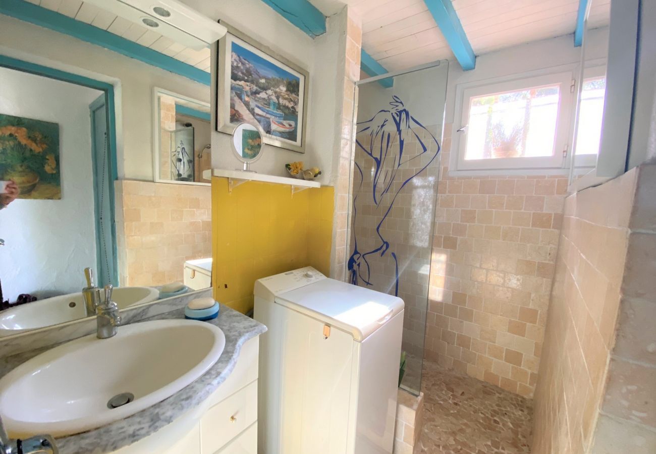 Villa en Sainte-Lucie de Porto-Vecchio - Casa Paulka