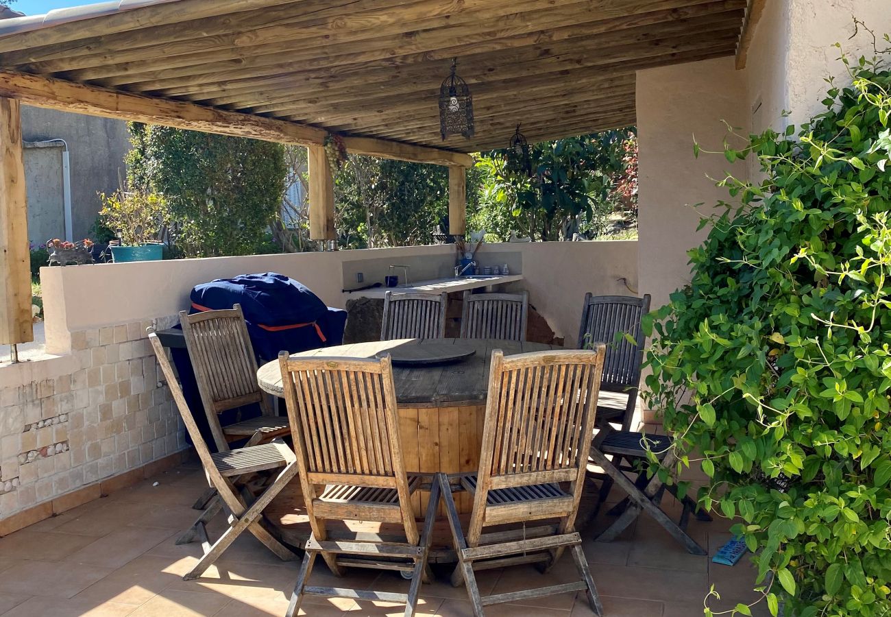 Villa en Sainte-Lucie de Porto-Vecchio - Casa Paulka