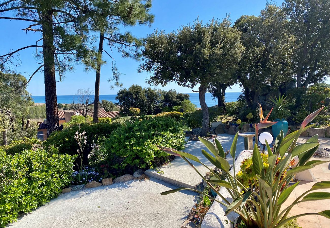 Villa en Sainte-Lucie de Porto-Vecchio - Casa Paulka