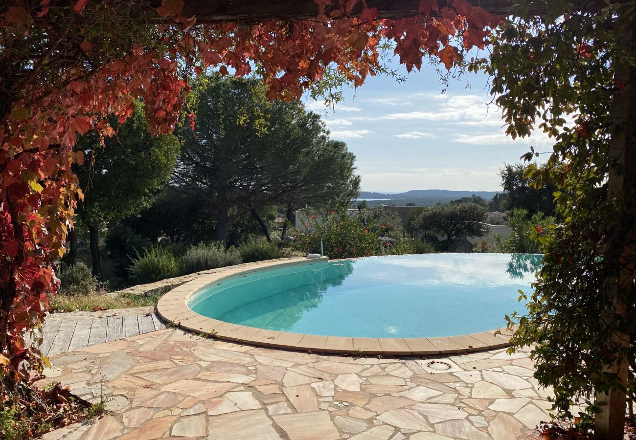 Villa en Pinarello - Villa Rossa