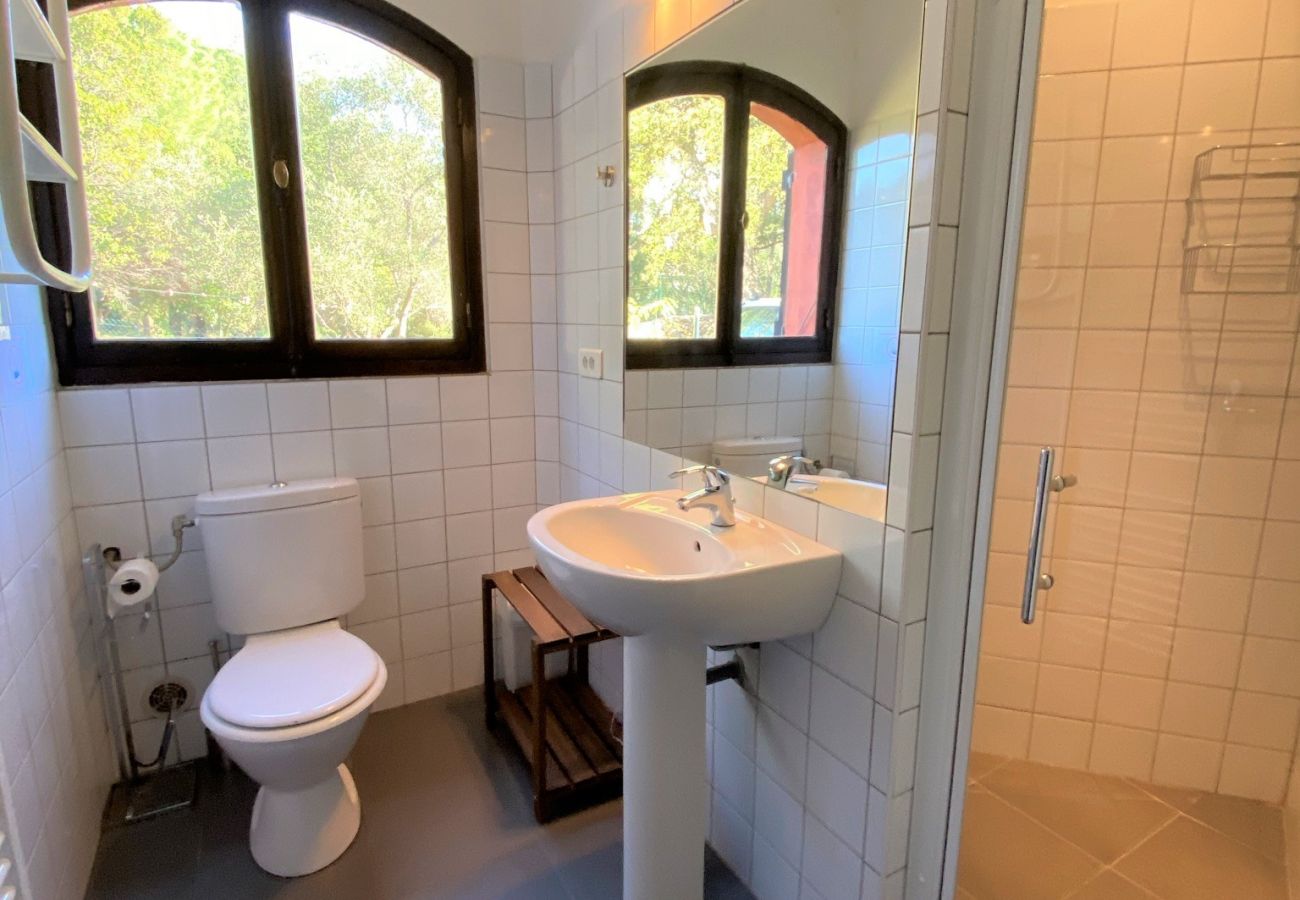 Villa en Pinarello - Villa Rossa