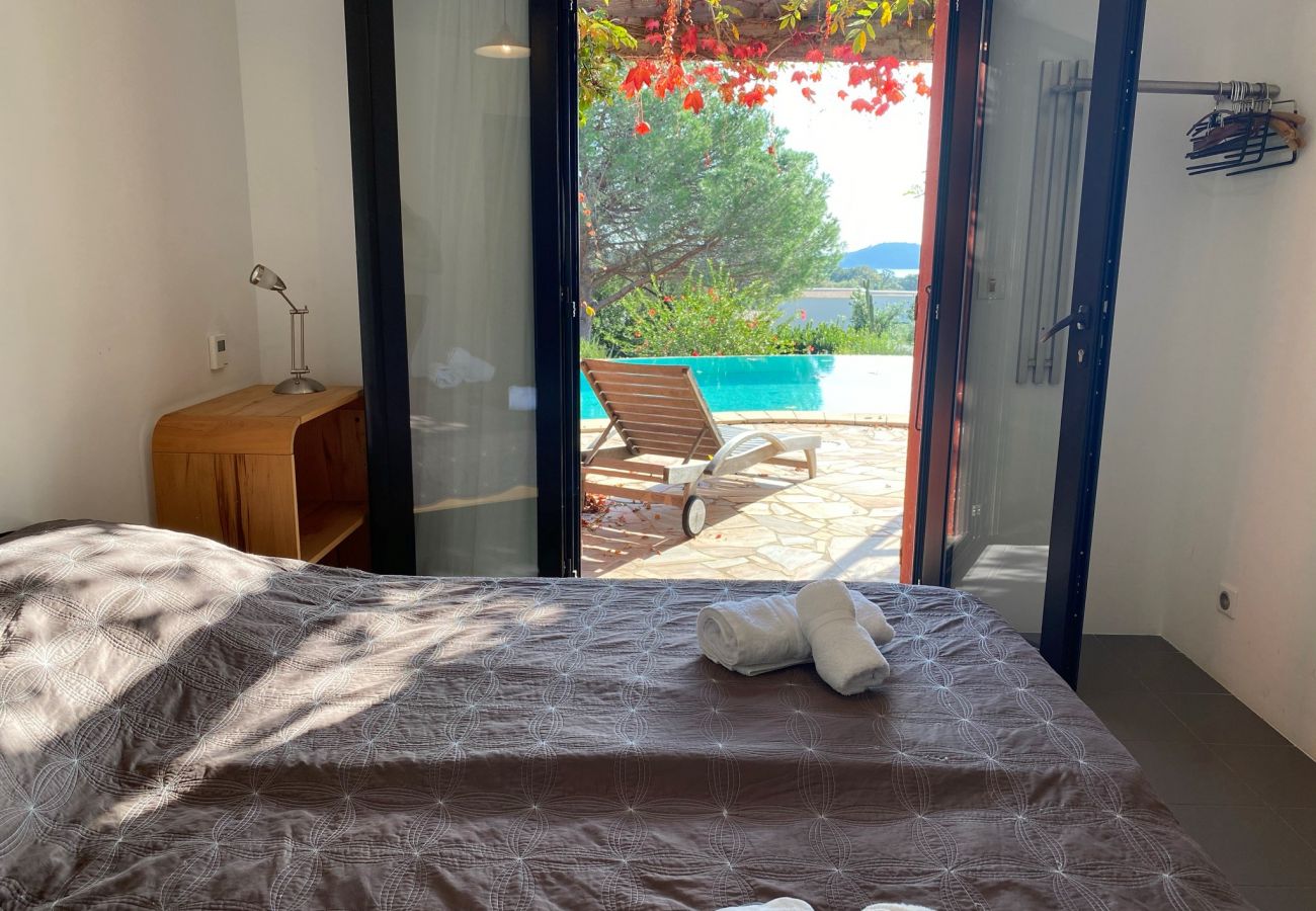 Villa en Pinarello - Villa Rossa
