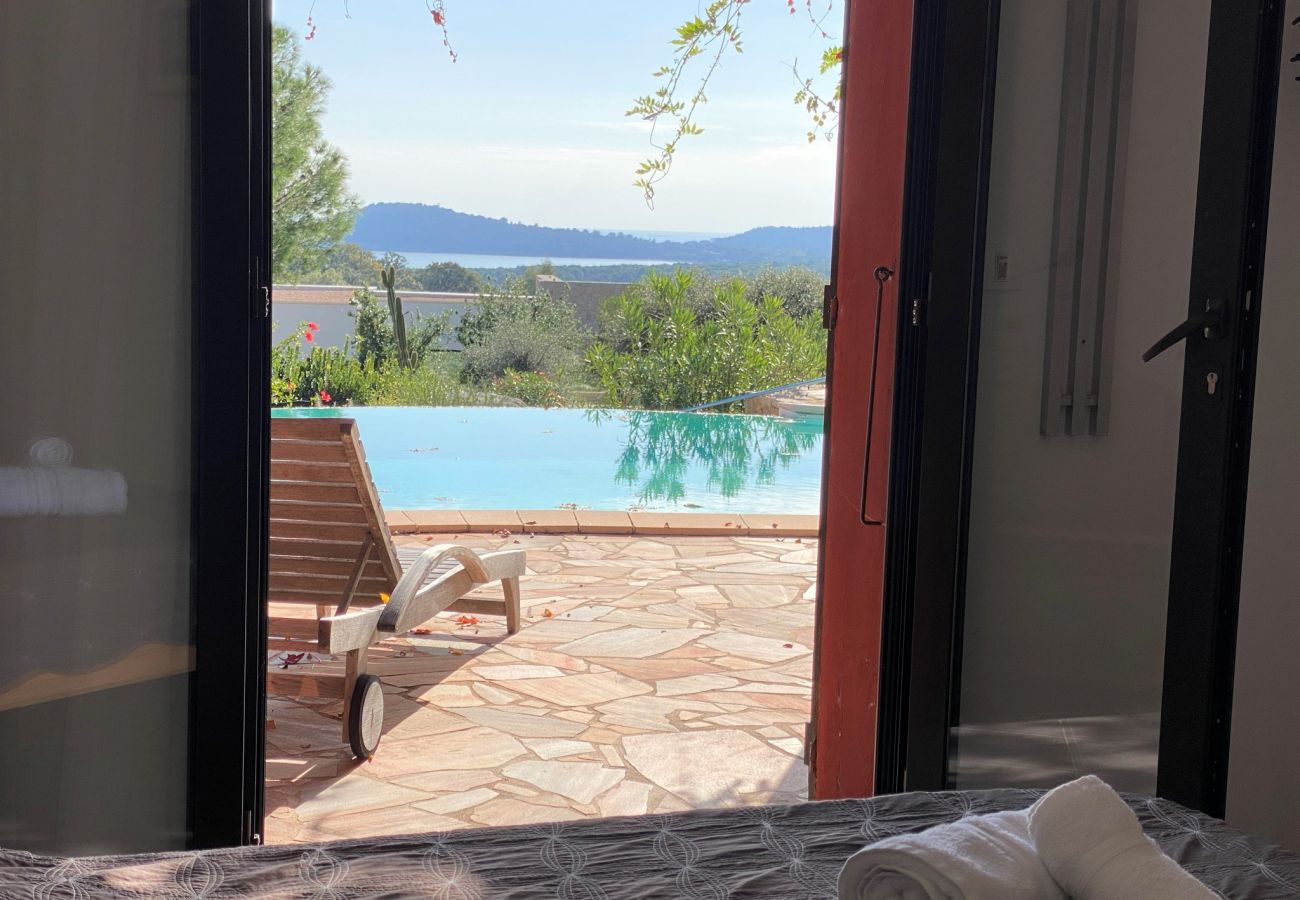 Villa en Pinarello - Villa Rossa