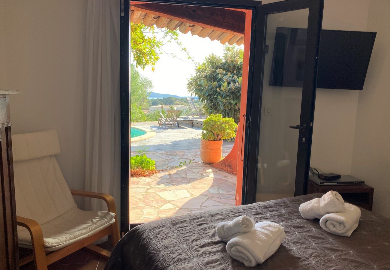 Villa en Pinarello - Villa Rossa