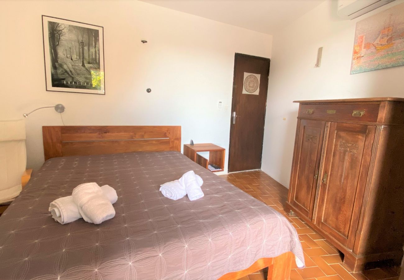 Villa en Pinarello - Villa Rossa