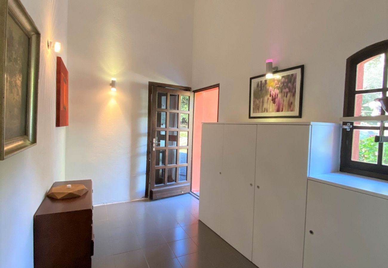 Villa en Pinarello - Villa Rossa