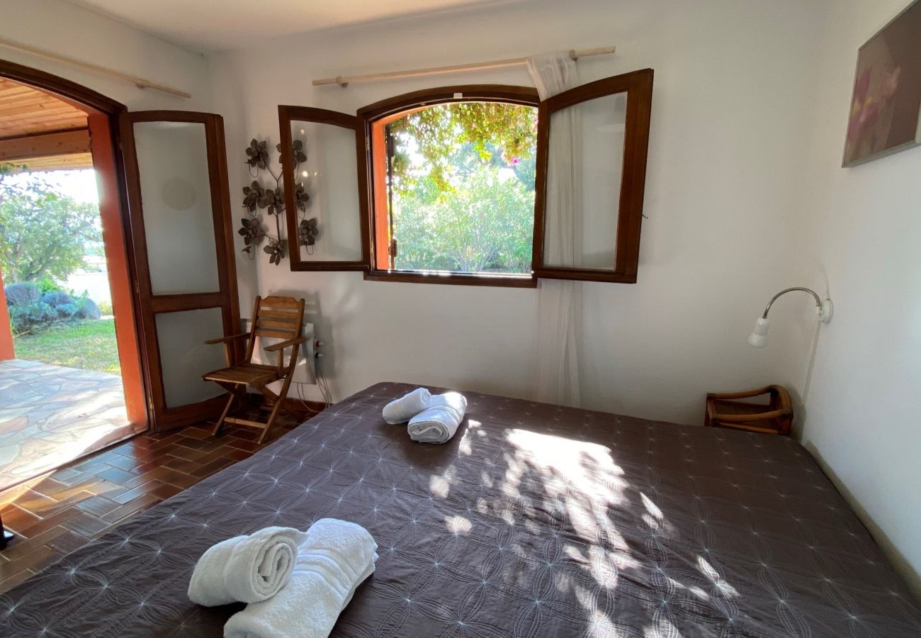 Villa en Pinarello - Villa Rossa