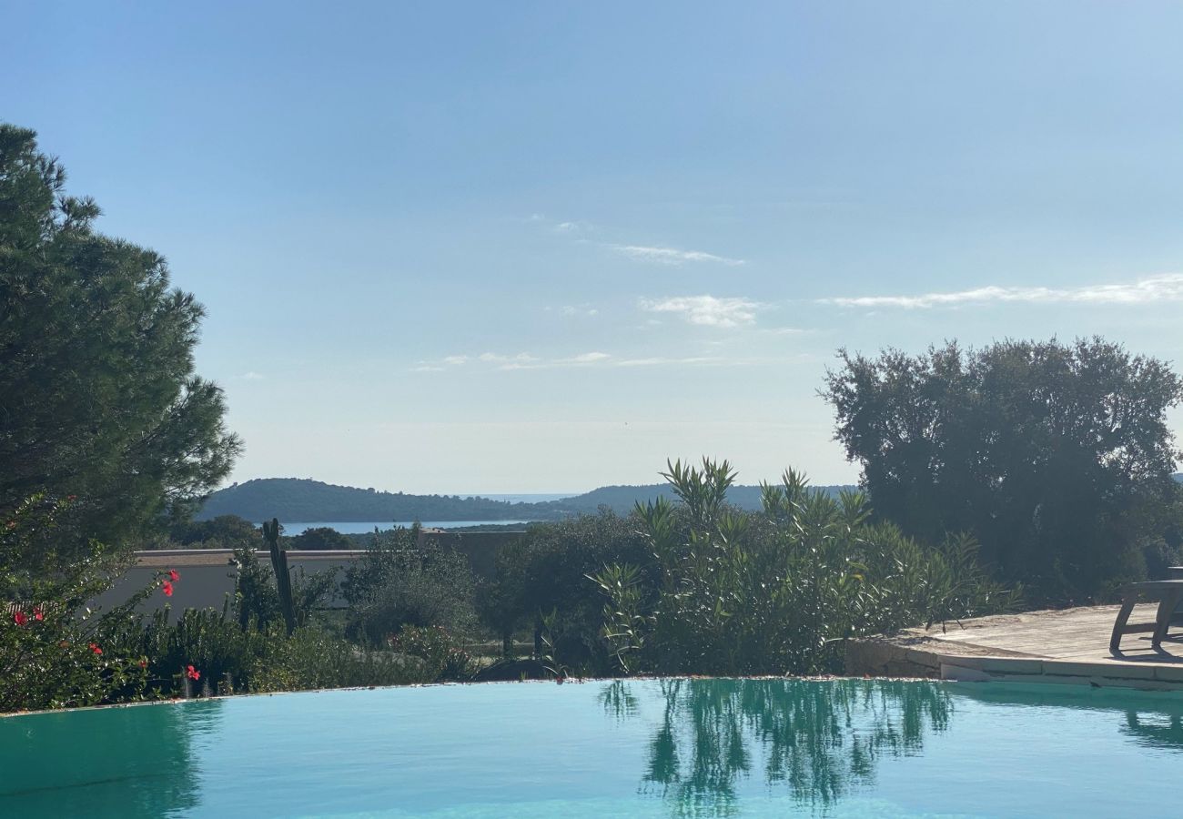 Villa en Pinarello - Villa Rossa