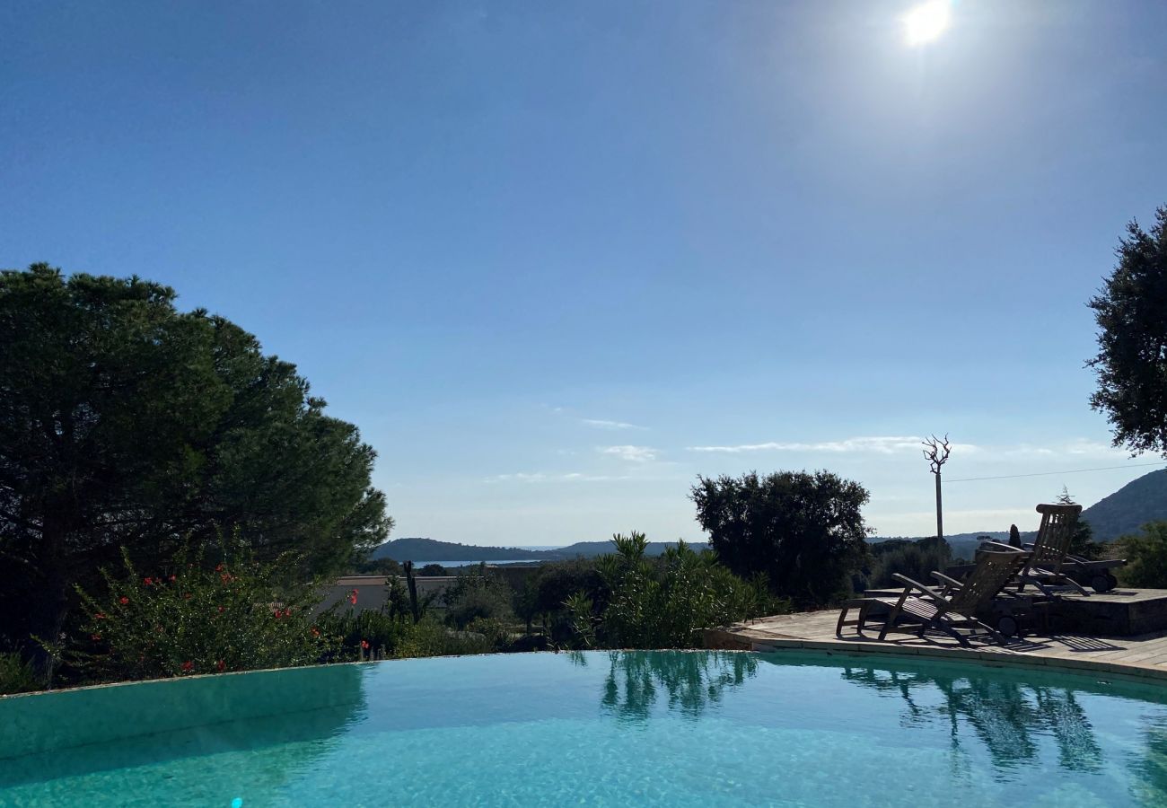 Villa en Pinarello - Villa Rossa