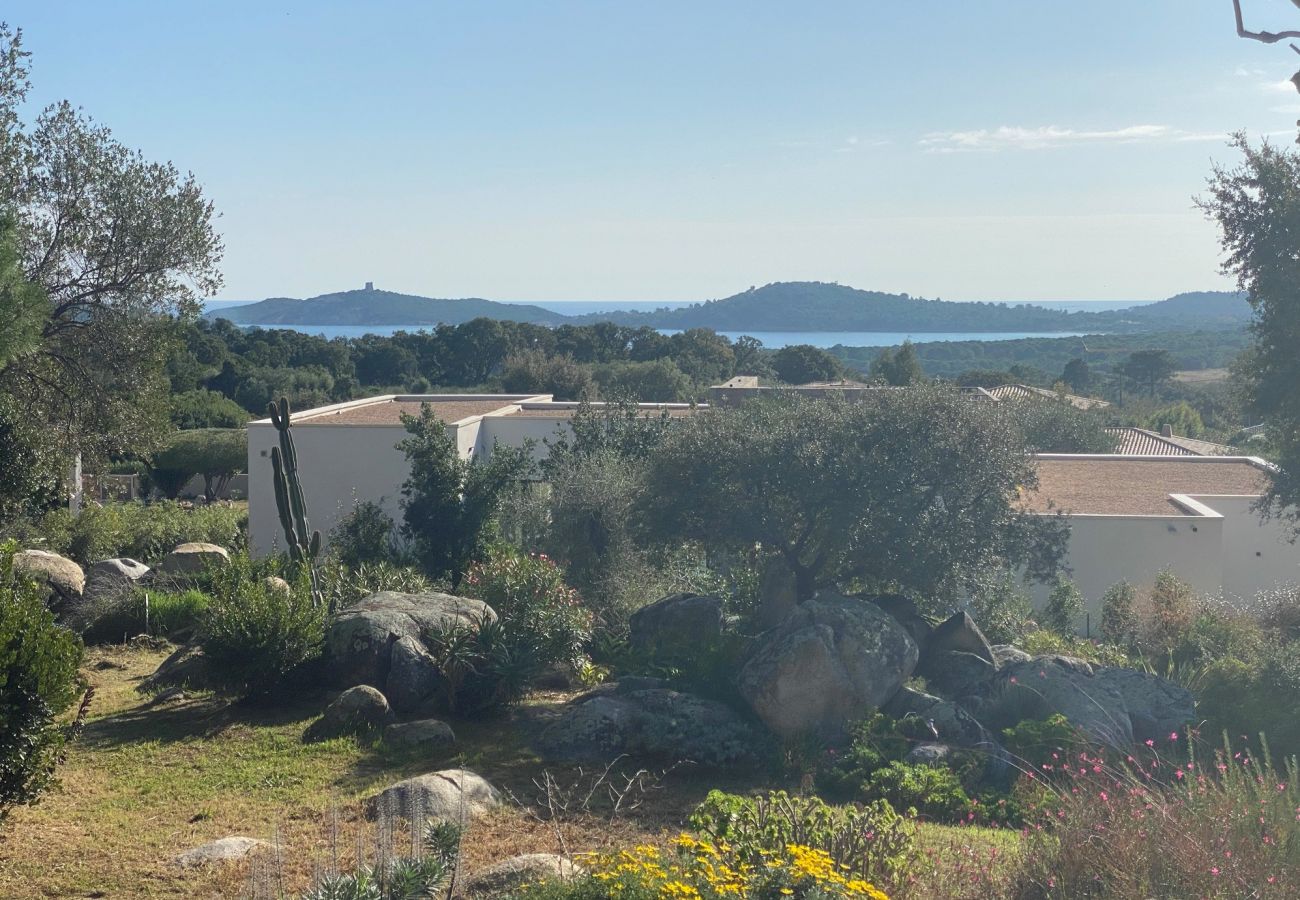 Villa en Pinarello - Villa Rossa