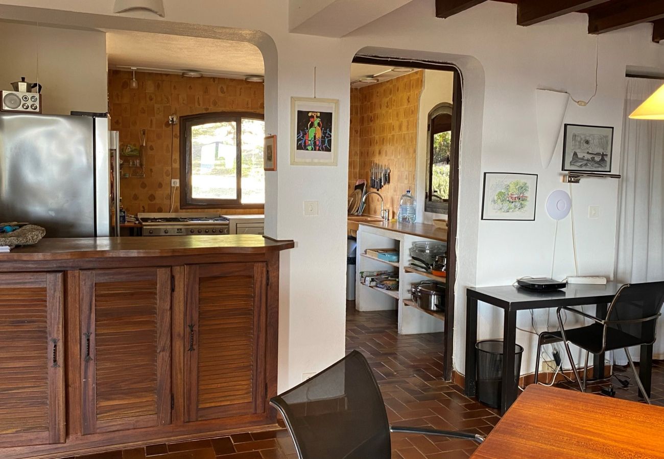 Villa en Pinarello - Villa Rossa
