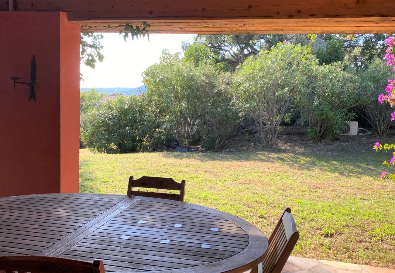 Villa en Pinarello - Villa Rossa