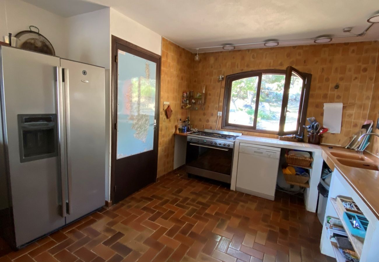 Villa en Pinarello - Villa Rossa