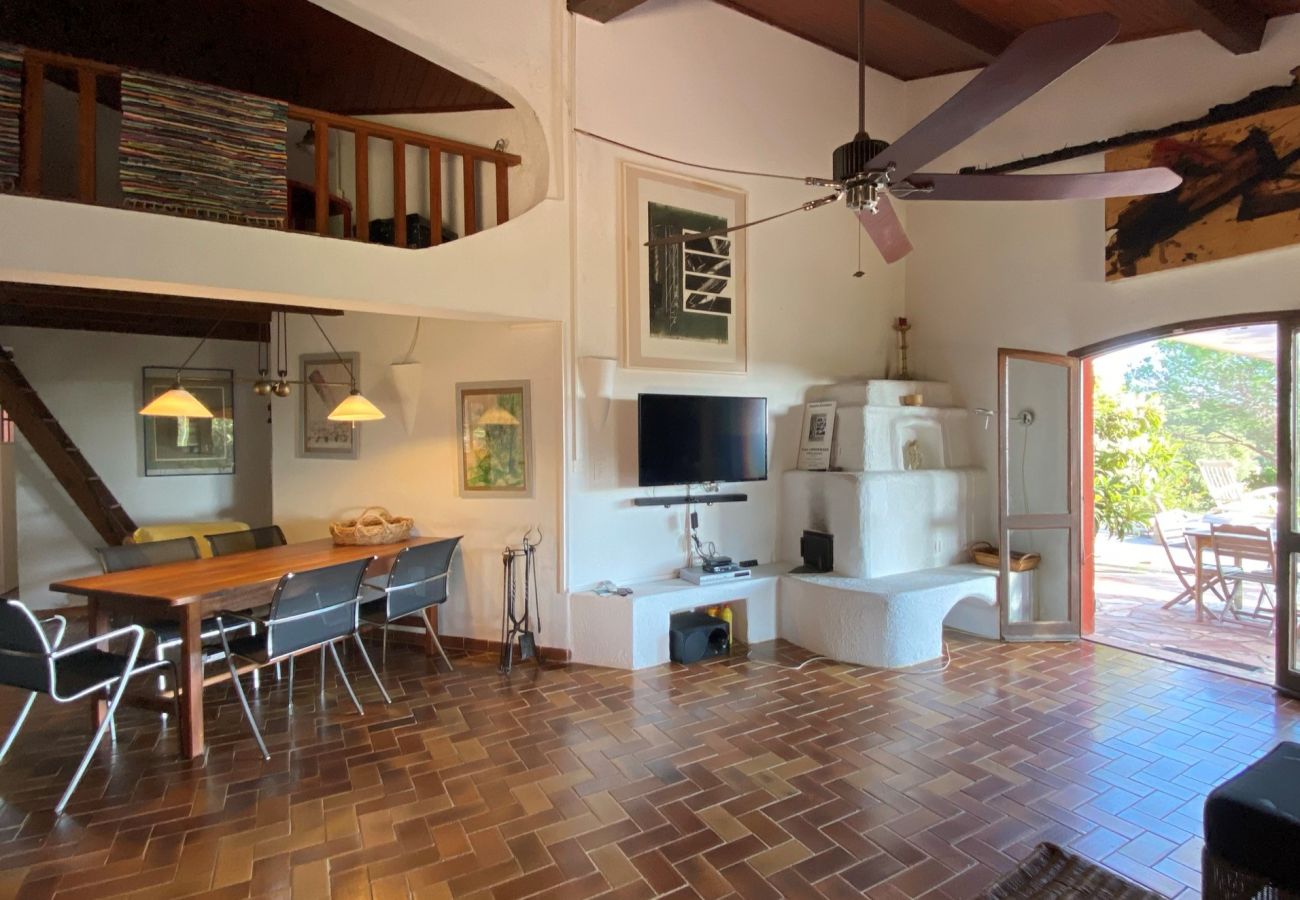 Villa en Pinarello - Villa Rossa
