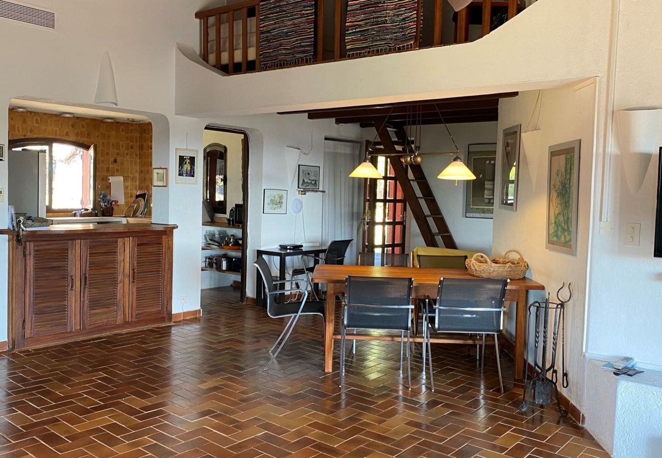 Villa en Pinarello - Villa Rossa