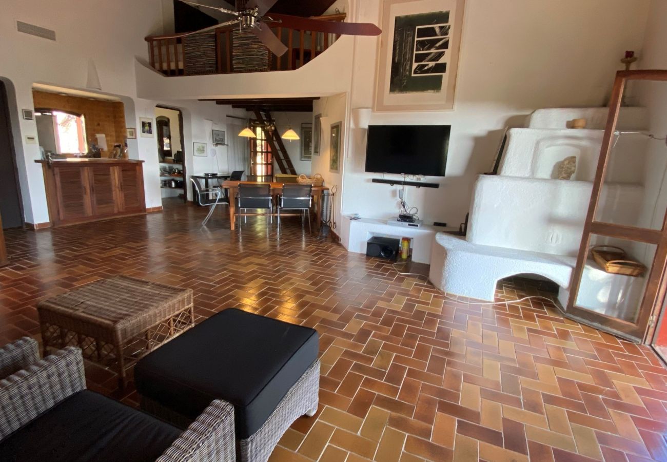 Villa en Pinarello - Villa Rossa