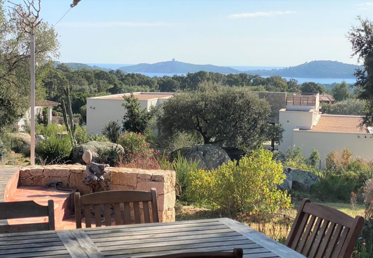 Villa en Pinarello - Villa Rossa