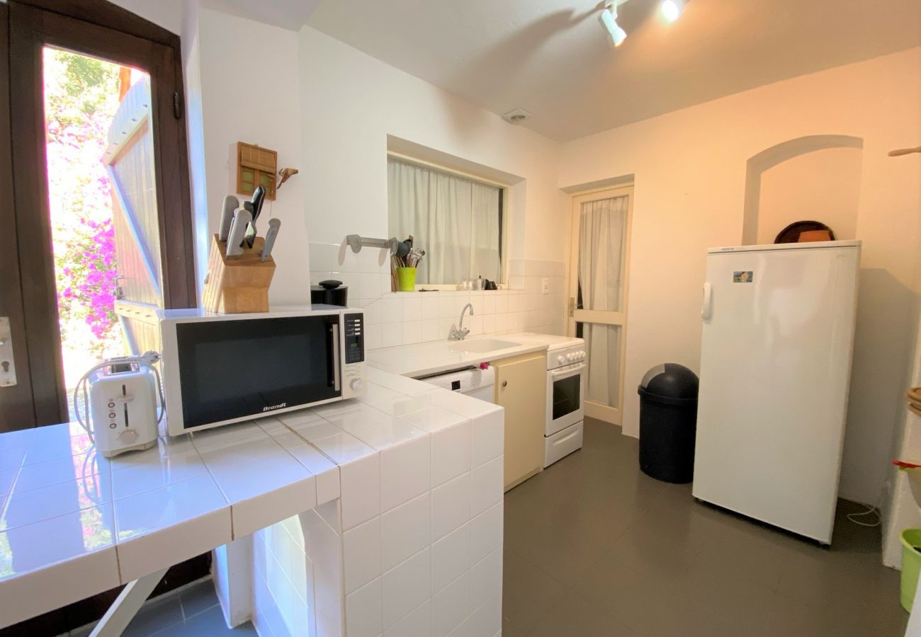 Villa en Pinarello - Villa Rossa