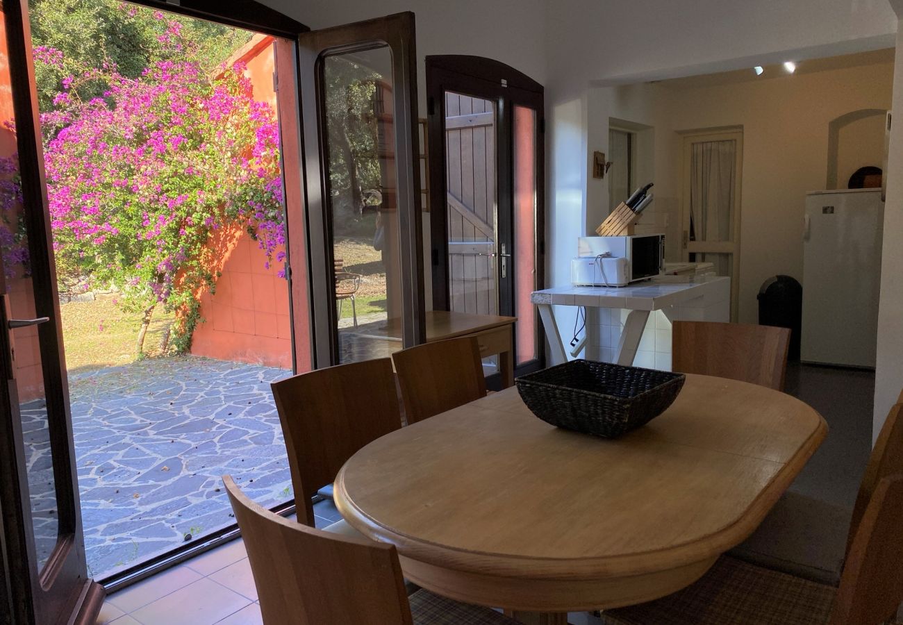 Villa en Pinarello - Villa Rossa