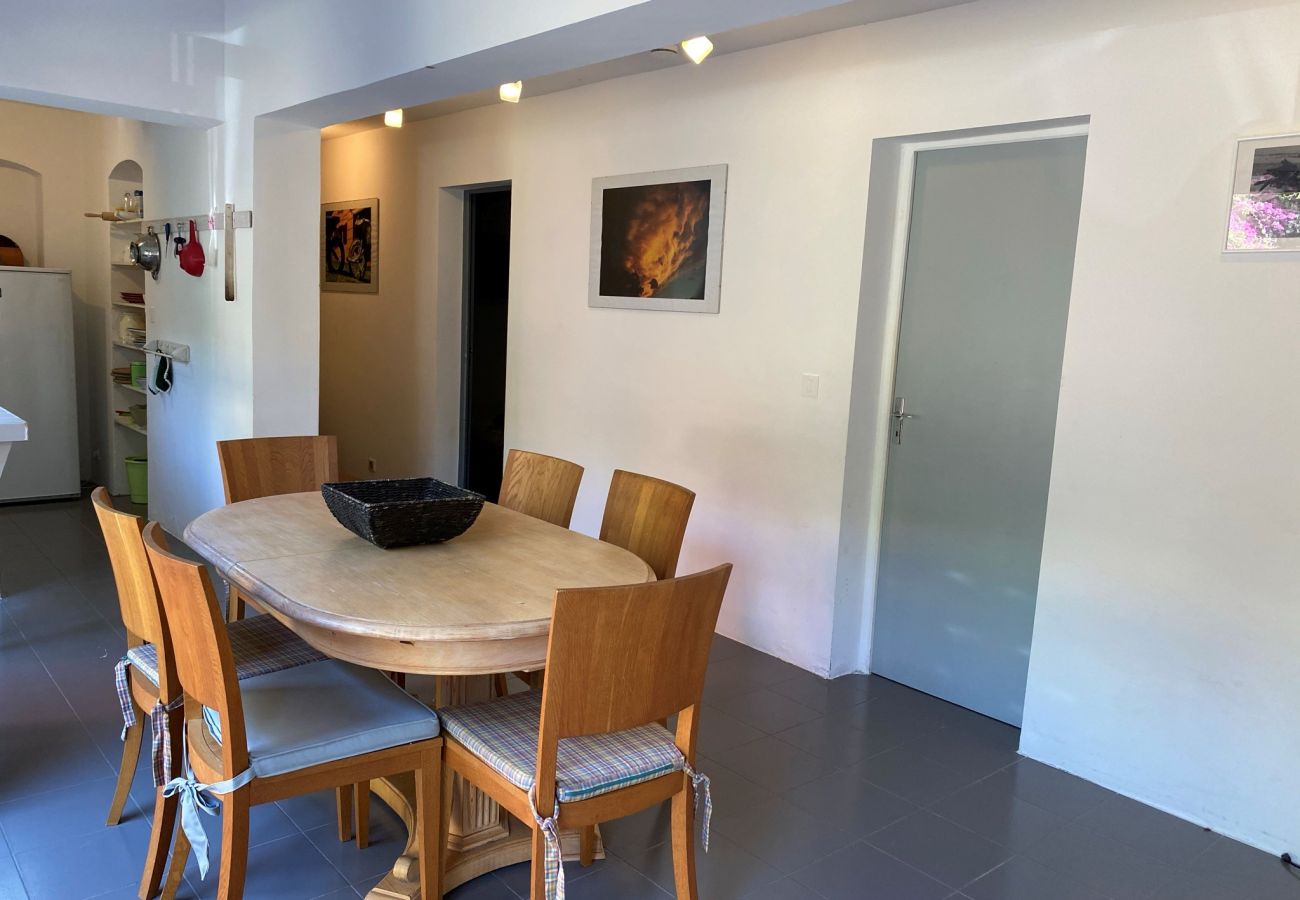 Villa en Pinarello - Villa Rossa