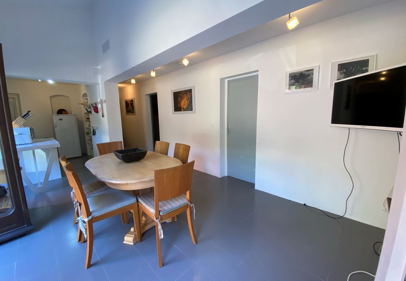 Villa en Pinarello - Villa Rossa