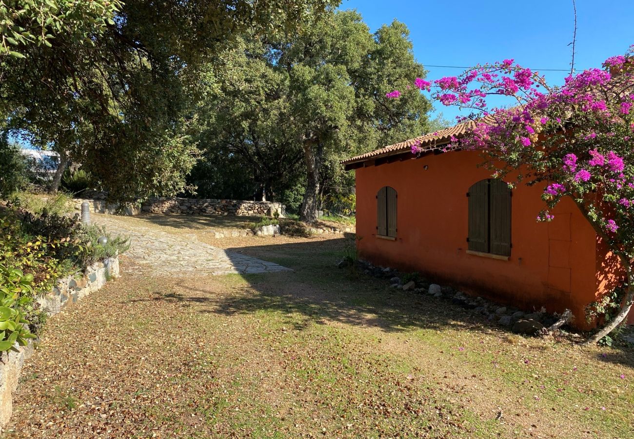 Villa en Pinarello - Villa Rossa