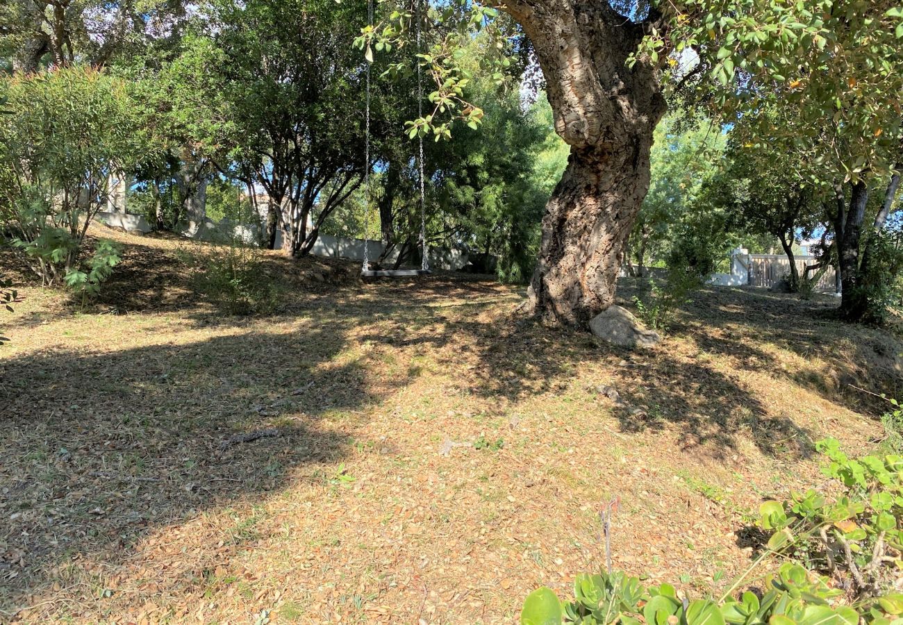 Villa en Pinarello - Villa Rossa